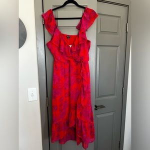 Floral Summer Dress